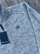 Load image into Gallery viewer, Ariat Men's Nulla Heather Caldwell 1/4 Zip