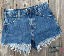 Load image into Gallery viewer, Wrangler® Women's 2.5” Cowboy Shorts - Sunrise Valley