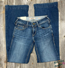 Load image into Gallery viewer, Ariat Women's Hasley Mid Rise Slim Trouser