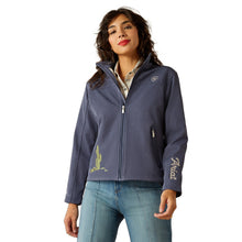 Load image into Gallery viewer, Ariat Women’s Heritage Roundup Softshell Jacket