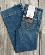 Load image into Gallery viewer, Wrangler® Girls Retro Trouser Jeans - Darci