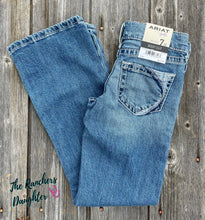 Load image into Gallery viewer, Ariat Girls Lydia Bootcut Jeans