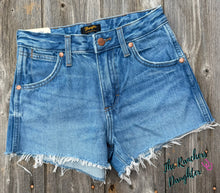 Load image into Gallery viewer, Wrangler® Women's 2.5” Cowboy Shorts - Tallulah