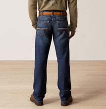 Load image into Gallery viewer, Ariat Men's Rebar M5 Straight Rail Straight Jean