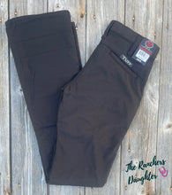 Load image into Gallery viewer, Black Cowgirl Tuff Work Hard Play Hard