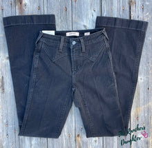 Load image into Gallery viewer, Ariat Black Dixie High Rise Slim Trouser Jeans