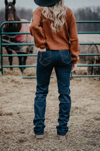 Load image into Gallery viewer, Ariat Ella Straight Leg Jean