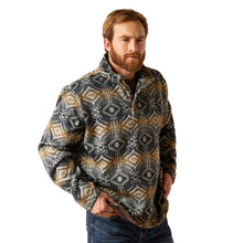 Load image into Gallery viewer, Ariat Men's Brindlewood Serape Wesley Sweater