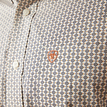 Load image into Gallery viewer, Ariat Men's Kingsley Wrinkle Free Classic Fit Shirt