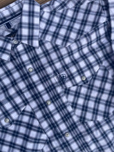 Load image into Gallery viewer, Ariat Men’s Pro Series Ezra Pearl Snap Shirt