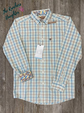 Load image into Gallery viewer, Ariat Men's Ivar Wrinkle Free Classic Fit Shirt