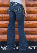 Load image into Gallery viewer, Ariat Women's Aisha Perfect Rise Wide Leg Trouser