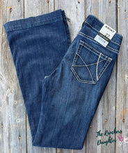 Load image into Gallery viewer, Ariat Women's Ella High Rise Slim Trouser