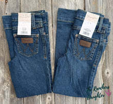 Load image into Gallery viewer, Wrangler® Girls Retro Trouser Jeans - Darci