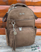 Load image into Gallery viewer, Aspen Itzy Ritzy Boss Plus™ Large Backpack Diaper Bag