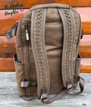 Load image into Gallery viewer, Aspen Itzy Ritzy Boss Plus™ Large Backpack Diaper Bag