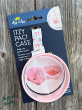 Load image into Gallery viewer, Itzy Paci Case™ - Ribbons & Roses