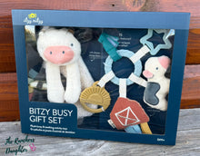 Load image into Gallery viewer, Cow Bitzy Busy Gift Set™