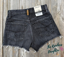 Load image into Gallery viewer, Ariat Women's Ultra High Rise Calamity Tomboy 3" Shorts