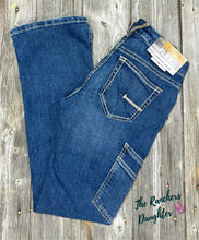 Load image into Gallery viewer, Ariat Women’s Rebar DuraStretch Riveter Perfect Rise Boot Cut Jean