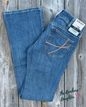 Load image into Gallery viewer, Ariat Women's Maggie Perfect Rise Bootcut Jeans