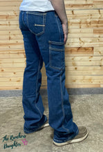 Load image into Gallery viewer, Ariat Women’s Rebar DuraStretch Riveter Perfect Rise Boot Cut Jean