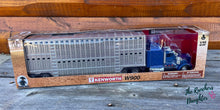 Load image into Gallery viewer, Bigtime Barnyard® Rodeo Kenworth Bull Hauler