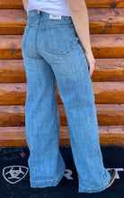 Load image into Gallery viewer, Ariat Women's Ultra High Rise Sloane Wide Leg Trousers