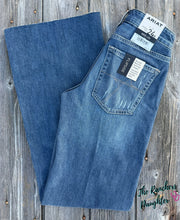 Load image into Gallery viewer, Ariat Women's Distressed Petra Flipside Perfect Rise Trouser