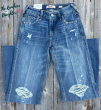 Load image into Gallery viewer, Ariat Women's Distressed Petra Flipside Perfect Rise Trouser