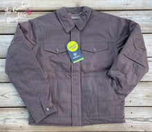 Load image into Gallery viewer, Ariat Men’s Bracken Grizzly 2.0 Canvas Conceal and Carry Jacket