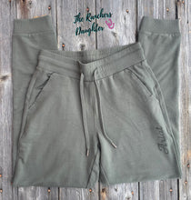 Load image into Gallery viewer, Ariat Women’s Olive Memento Jogger