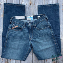 Load image into Gallery viewer, Ariat Men's M2 Traditional Relaxed Pro Series Ray Boot Cut Jeans