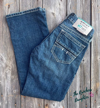 Load image into Gallery viewer, Ariat Men's M7 Rocker Stretch Coltrane Stackable Straight Leg Jean