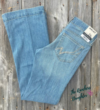 Load image into Gallery viewer, Ariat Women's Giovana Mid Rise Slim Trouser