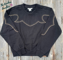 Load image into Gallery viewer, Ariat Women's Hickory Western Yoke Sweatshirt