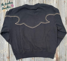 Load image into Gallery viewer, Ariat Women's Hickory Western Yoke Sweatshirt