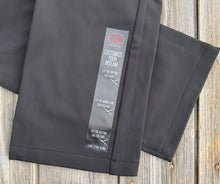 Load image into Gallery viewer, New Style - Cowgirl Tuff Black Work Hard Play Hard Pants