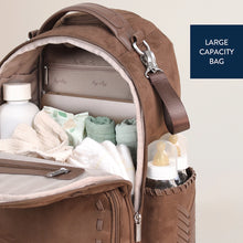 Load image into Gallery viewer, Aspen Itzy Ritzy Boss Plus™ Large Backpack Diaper Bag