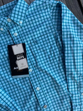 Load image into Gallery viewer, Ariat Boys Pro Series Kalvin Classic Fit Western Shirt