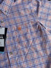 Load image into Gallery viewer, Ariat Boys Pro Series Macklin Short Sleeve Classic Fit Western Shirt