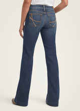 Load image into Gallery viewer, Ariat Maggie Perfect Rise Wide Leg Trouser