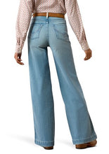 Load image into Gallery viewer, Ariat Women's Luana Ultra High Rise Wide Leg Trouser