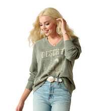 Load image into Gallery viewer, Ariat Women's Victoria Sweatshirt