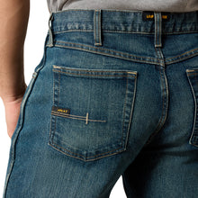 Load image into Gallery viewer, Ariat Men's Rebar M4 Relaxed DuraStretch Boot Cut Jean