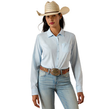 Load image into Gallery viewer, Ariat Women's Nantucket Breeze Kirby Pro Shirt