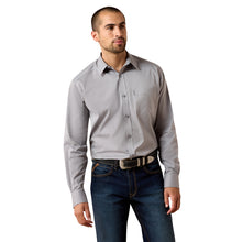 Load image into Gallery viewer, Ariat Men's Crystal Grey Everything Classic Fit Shirt
