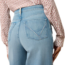 Load image into Gallery viewer, Ariat Women's Luana Ultra High Rise Wide Leg Trouser