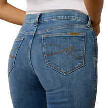 Load image into Gallery viewer, COMING SOON - Ariat Women’s Sky Valley Perfect Rise Revel Ultrastretch Wide Leg Jeans
