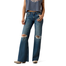 Load image into Gallery viewer, COMING SOON - Ariat Women's Distressed Petra Flipside Perfect Rise Trouser